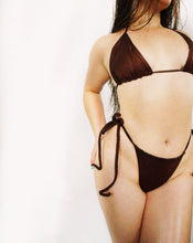 Load image into Gallery viewer, Lynx Reversible Triangle Bikini